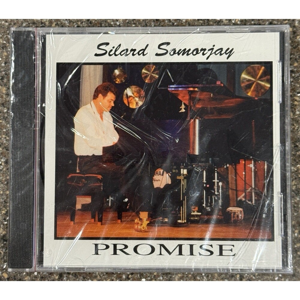 Promise [Audio CD] Silard Somorjay * 14 Songs * Brand New